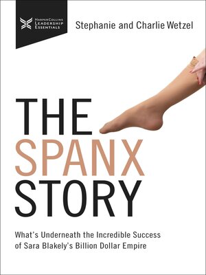 cover image of The Spanx Story